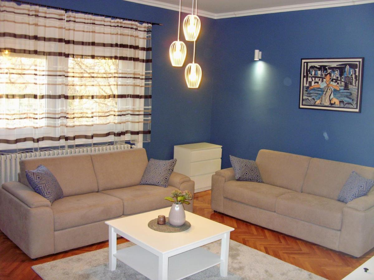 Apartman Komfor Premium سوبوتيتْسا المظهر الخارجي الصورة