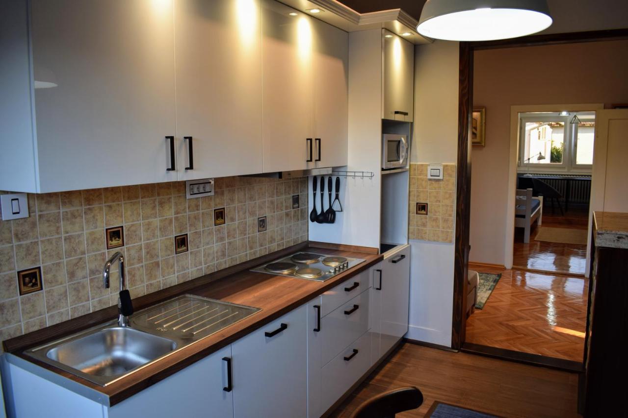 Apartman Komfor Premium سوبوتيتْسا المظهر الخارجي الصورة