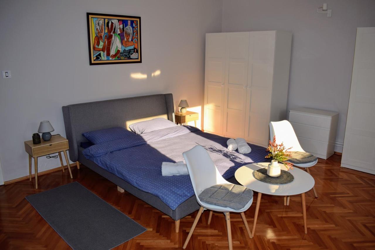 Apartman Komfor Premium سوبوتيتْسا المظهر الخارجي الصورة