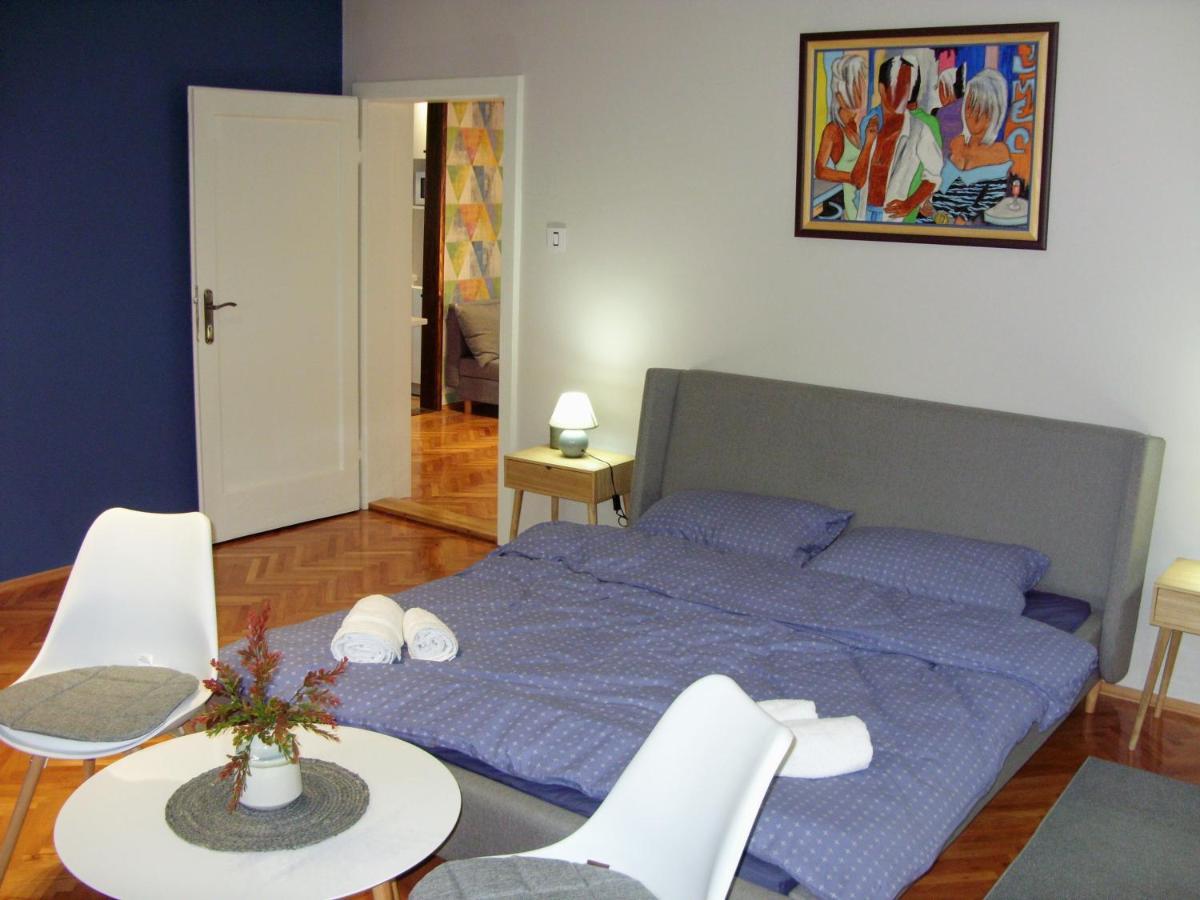 Apartman Komfor Premium سوبوتيتْسا المظهر الخارجي الصورة