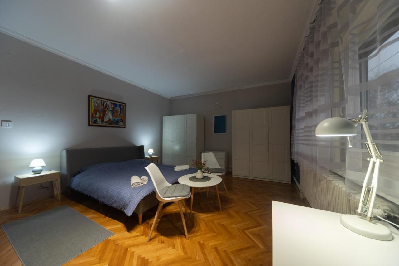 Apartman Komfor Premium سوبوتيتْسا المظهر الخارجي الصورة