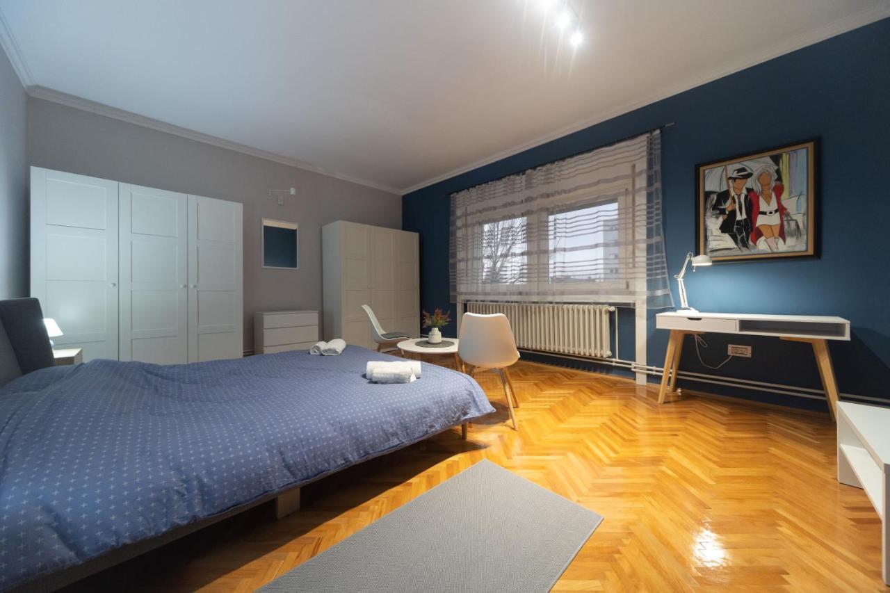 Apartman Komfor Premium سوبوتيتْسا المظهر الخارجي الصورة