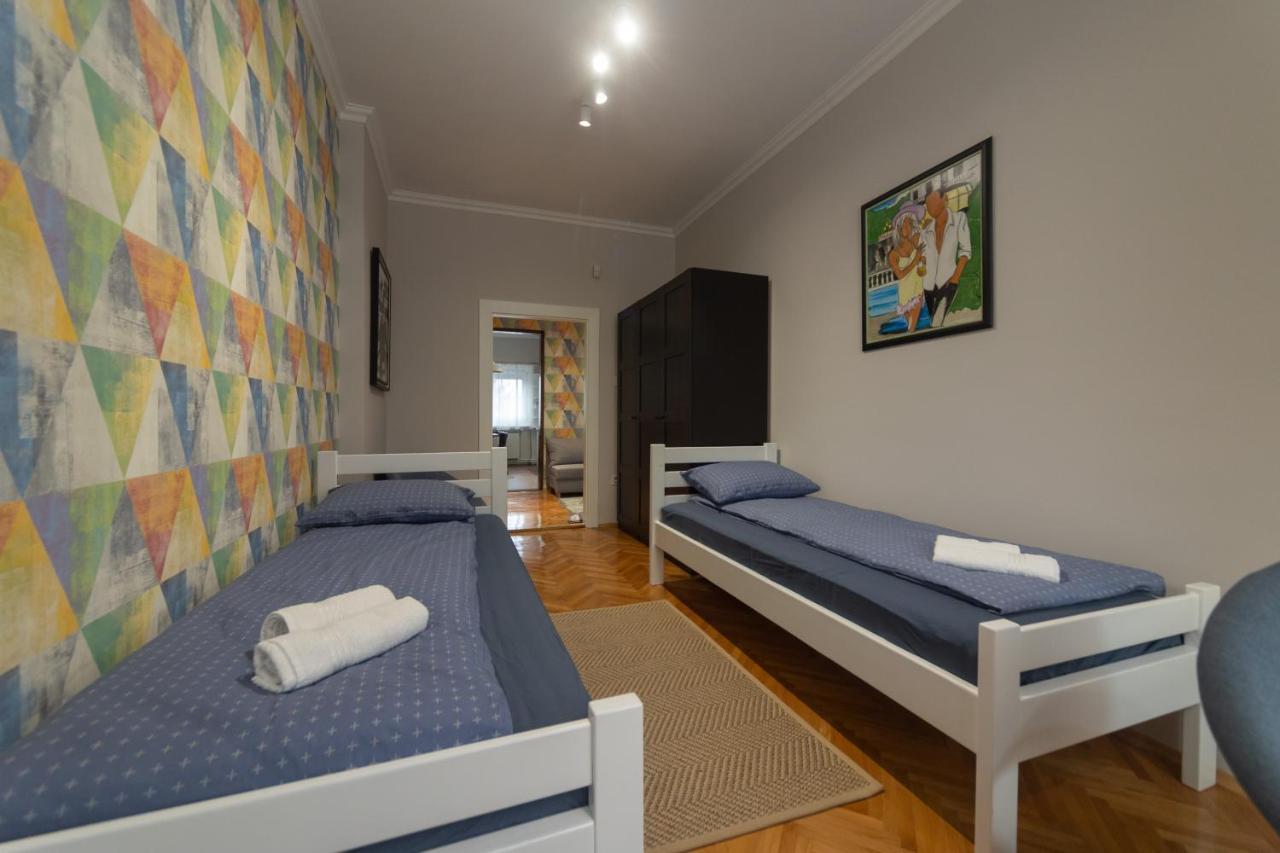 Apartman Komfor Premium سوبوتيتْسا المظهر الخارجي الصورة