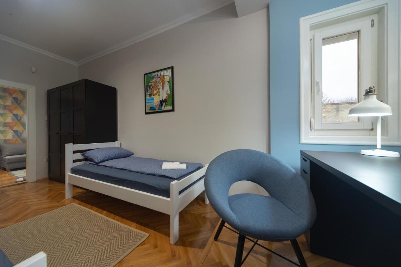 Apartman Komfor Premium سوبوتيتْسا المظهر الخارجي الصورة