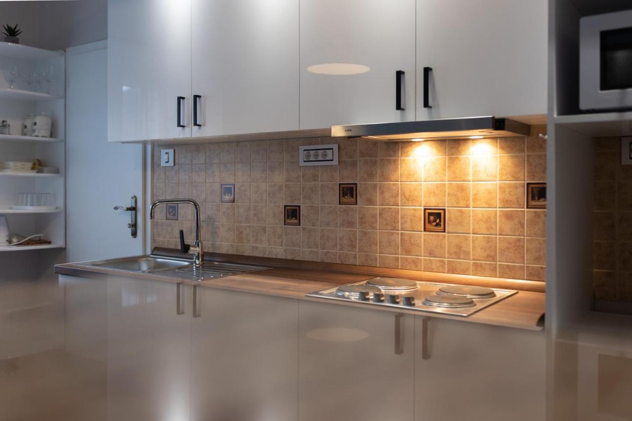 Apartman Komfor Premium سوبوتيتْسا المظهر الخارجي الصورة