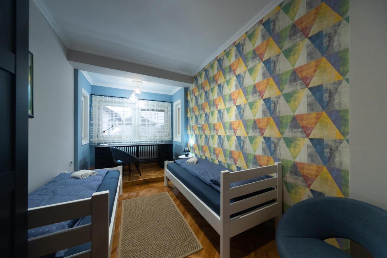 Apartman Komfor Premium سوبوتيتْسا المظهر الخارجي الصورة